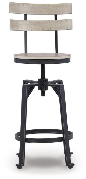 Karisslyn Counter Height Bar Stool Barstool Ashley Furniture