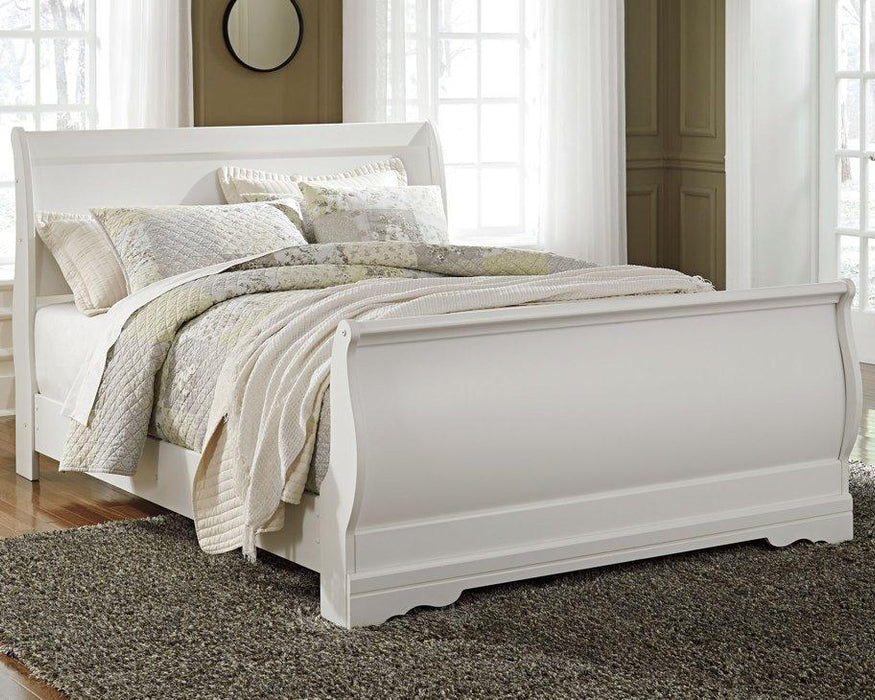 Anarasia Bed Bed Ashley Furniture