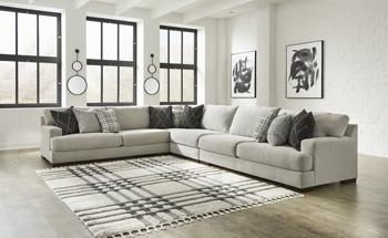 Artsie Sectional Sectional Ashley Furniture