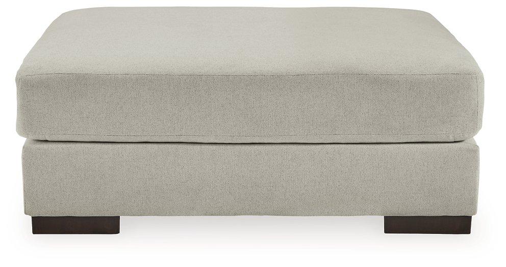 Artsie Oversized Accent Ottoman Ottoman Ashley Furniture