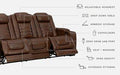 Backtrack Power Reclining Sofa Sofa Ashley Furniture