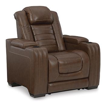 Backtrack Power Recliner Recliner Ashley Furniture