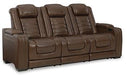 Backtrack Power Reclining Sofa Sofa Ashley Furniture