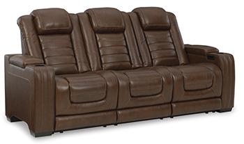 Backtrack Power Reclining Sofa Sofa Ashley Furniture