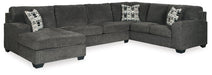 Ballinasloe 3-Piece Sectional with Chaise Sectional Ashley Furniture