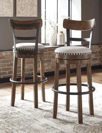 Valebeck Bar Height Bar Stool Barstool Ashley Furniture