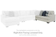 Lowder Sectional with Chaise Sectional Ashley Furniture