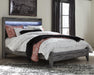 Baystorm Bed Bed Ashley Furniture