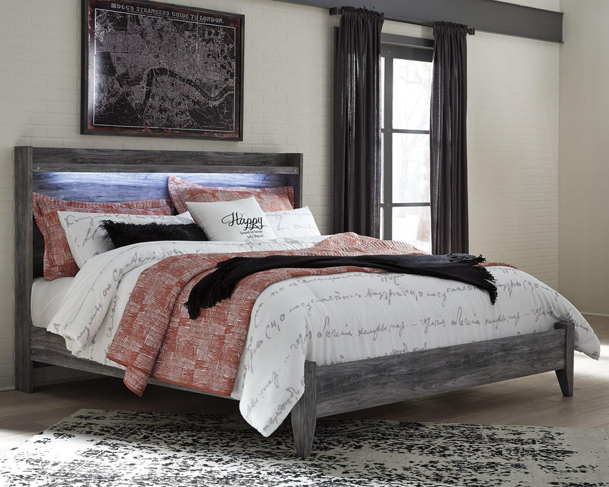 Baystorm Bed Bed Ashley Furniture