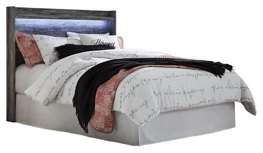 Baystorm Bed Bed Ashley Furniture