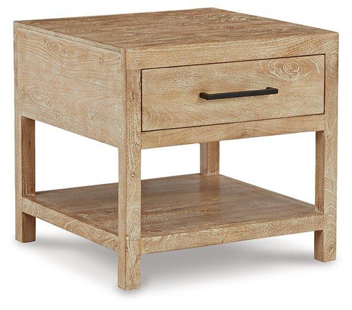 Belenburg End Table End Table Ashley Furniture