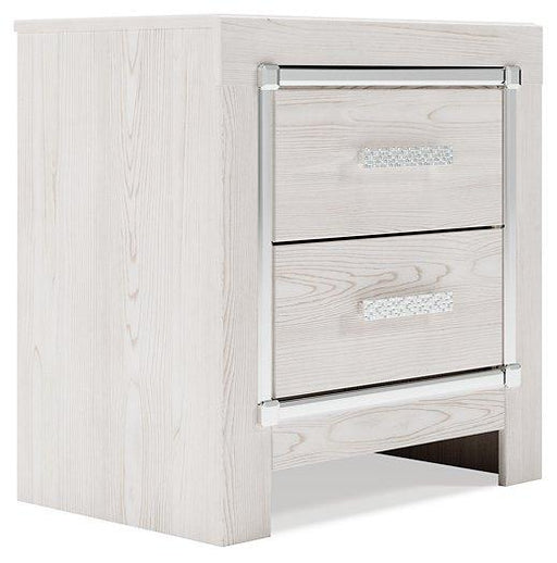 Altyra Nightstand Nightstand Ashley Furniture