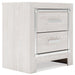 Altyra Nightstand Nightstand Ashley Furniture