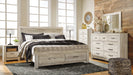 Bellaby Bed Bed Ashley Furniture