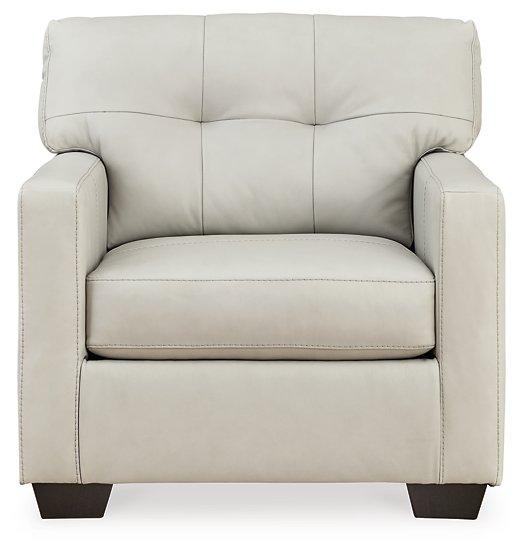 Belziani Oversized Chair Chair Ashley Furniture