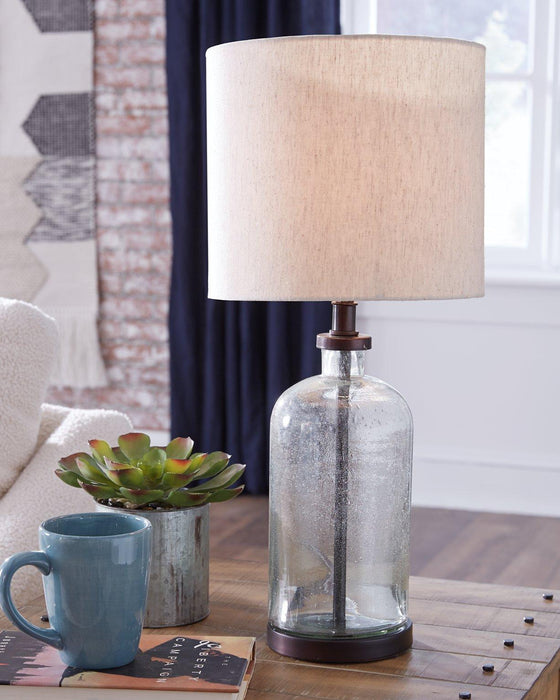 Bandile Table Lamp Table Lamp Ashley Furniture