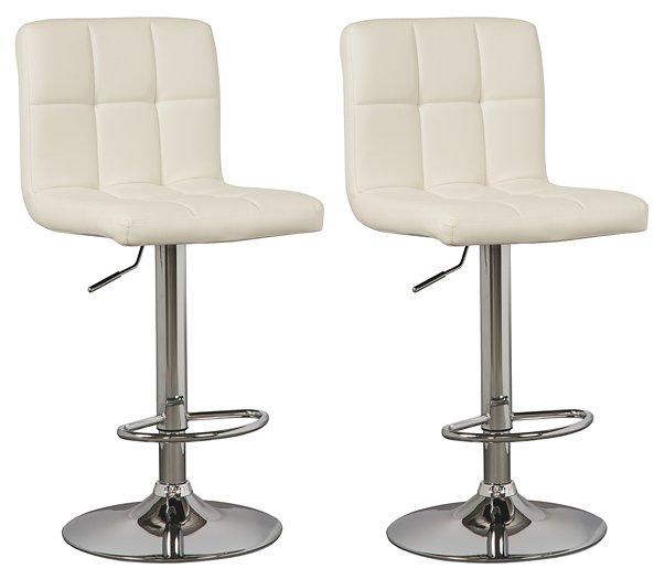 Bellatier Bar Stool Set Barstool Set Ashley Furniture