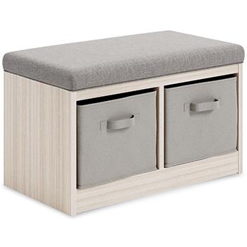 Blariden Storage Bench Bench Ashley Furniture