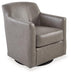 Bradney Swivel Accent Chair Accent Chair Ashley Furniture