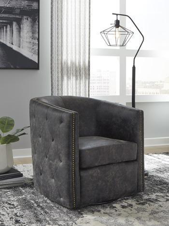 Brentlow Accent Chair Accent Chair Ashley Furniture