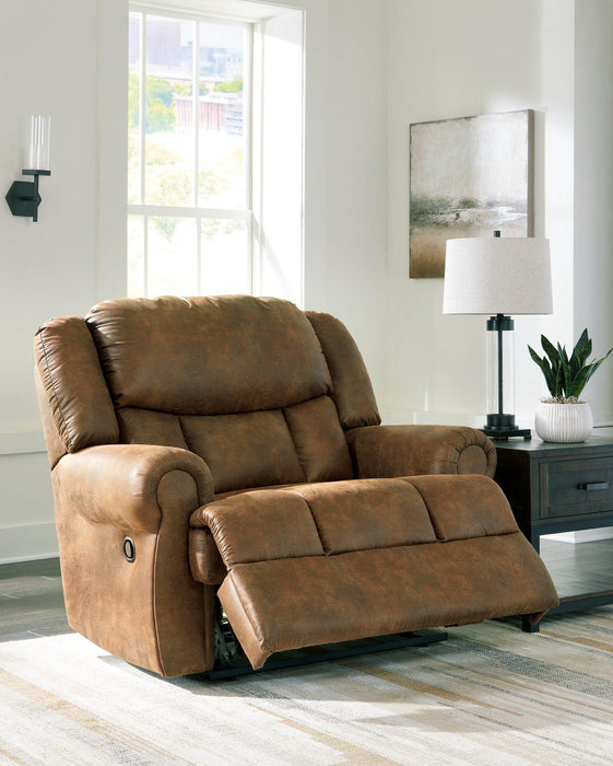 Boothbay Oversized Recliner Recliner Ashley Furniture