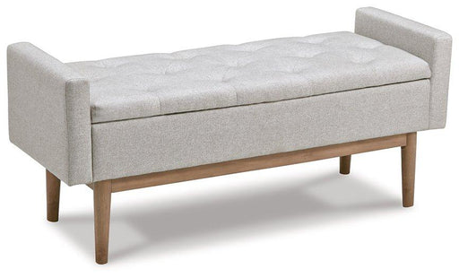 Briarson Storage Bench Bench Ashley Furniture