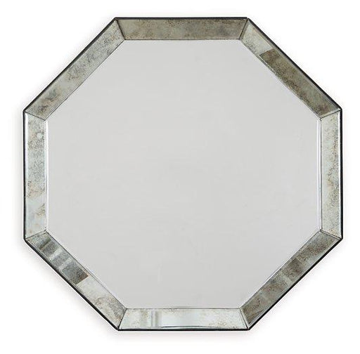 Brockburg Accent Mirror Mirror Ashley Furniture