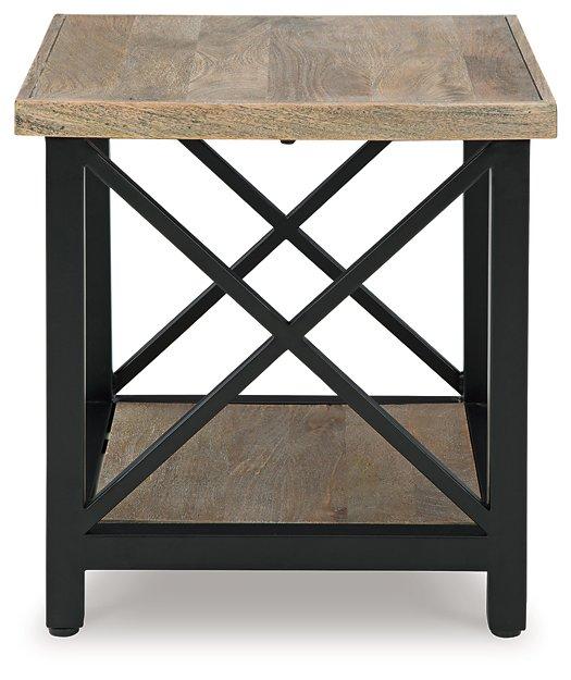 Bristenfort End Table End Table Ashley Furniture