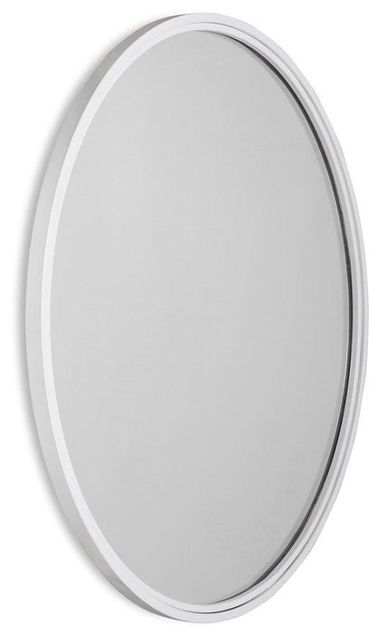 Brocky Accent Mirror Mirror Ashley Furniture