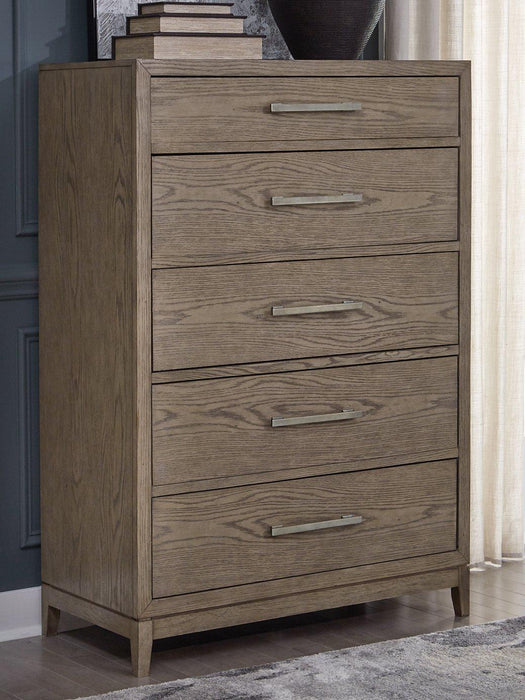 Chrestner Chest of Drawers Chest Ashley Furniture