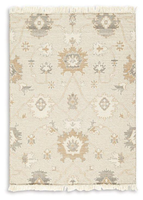 Calkin 5' x 7' Rug Rug Ashley Furniture