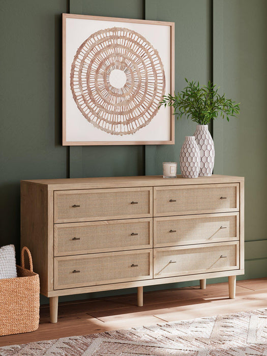 Cielden Dresser and Mirror Dresser & Mirror Ashley Furniture