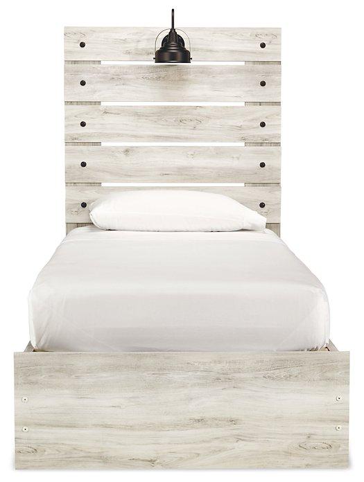 Cambeck Bed with 4 Storage Drawers Bed Ashley Furniture