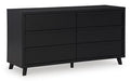 Danziar Dresser Dresser Ashley Furniture