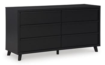 Danziar Dresser Dresser Ashley Furniture