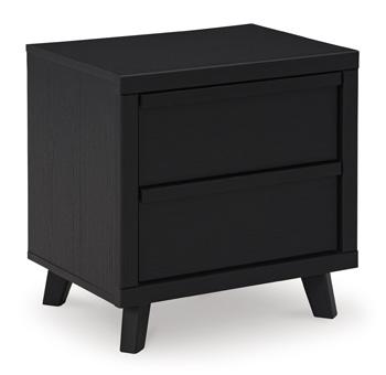 Danziar Nightstand Nightstand Ashley Furniture