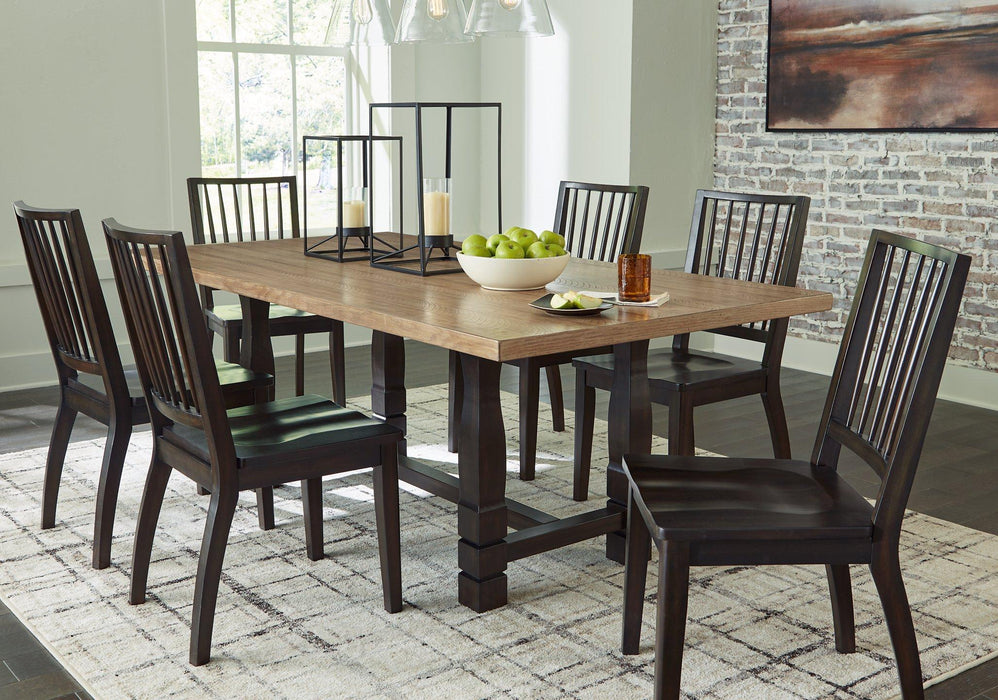 Charterton Dining Room Set Dining Room Set Ashley Furniture