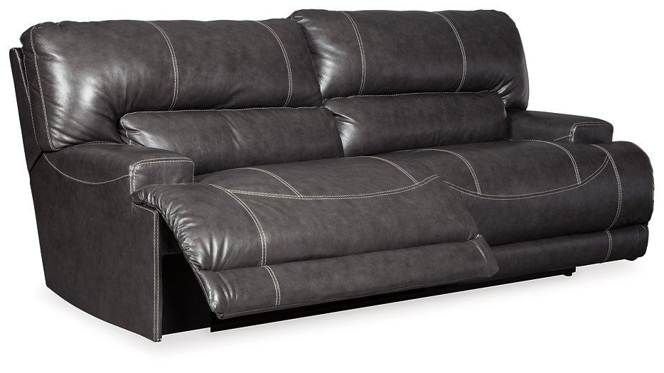 McCaskill Reclining Sofa Sofa Ashley Furniture