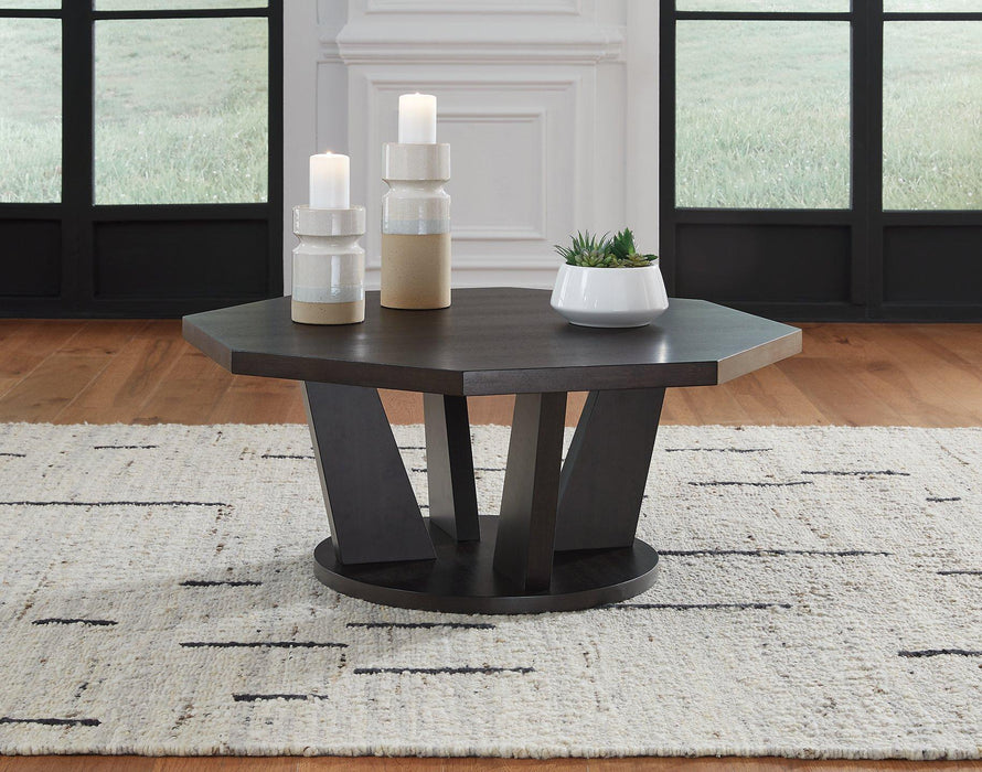 Chasinfield Coffee Table Cocktail Table Ashley Furniture