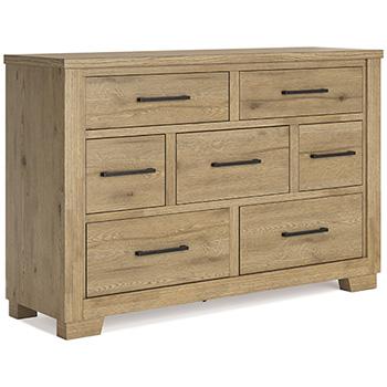 Galliden Dresser Dresser Ashley Furniture