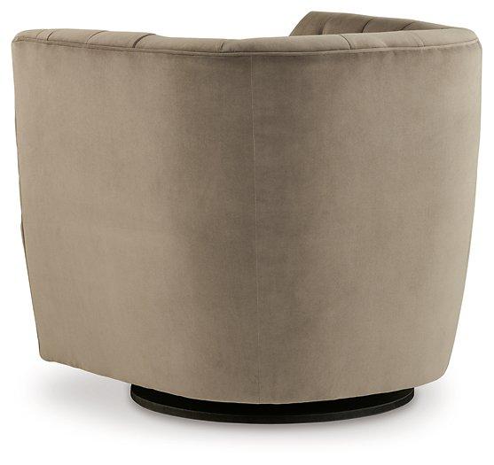 Hayesler Swivel Accent Chair Accent Chair Ashley Furniture