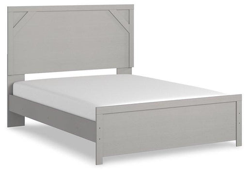 Cottonburg Bed Bed Ashley Furniture