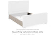 Dakmore Upholstered Bed Bed Ashley Furniture