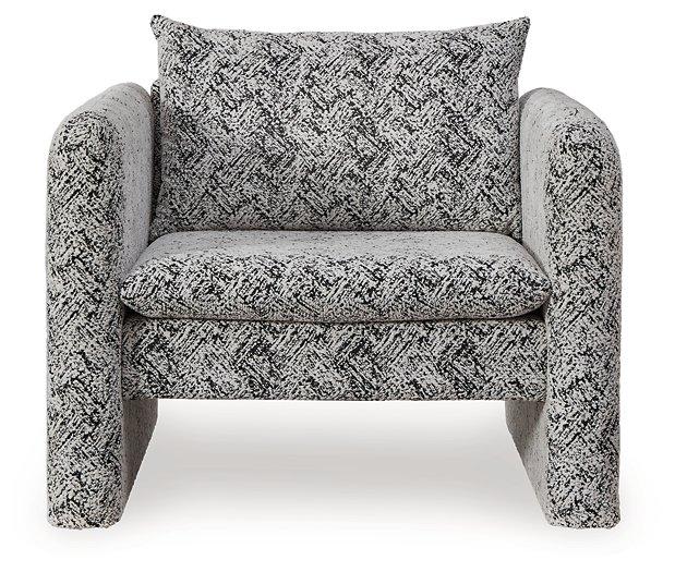 Kenbell Accent Chair Accent Chair Ashley Furniture