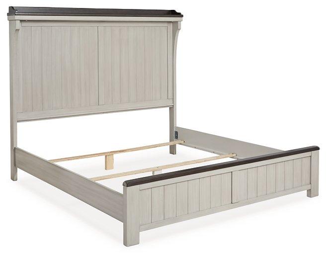 Darborn Bed Bed Ashley Furniture