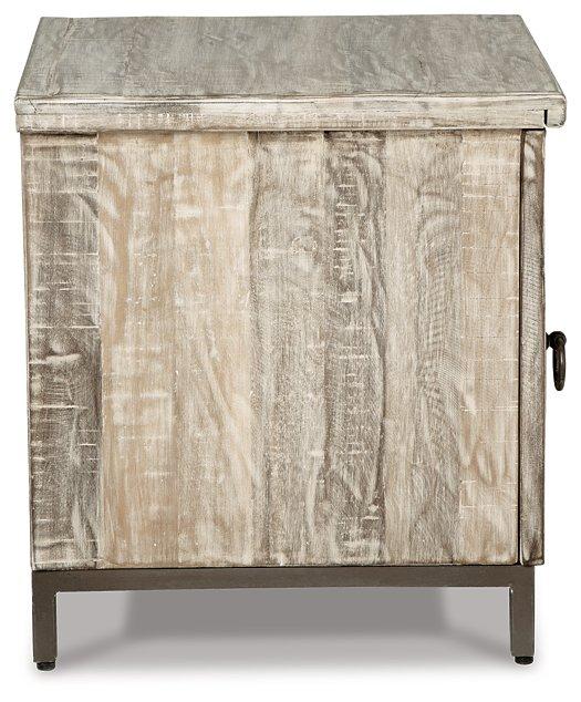 Laddford Accent Cabinet Accent Cabinet Ashley Furniture