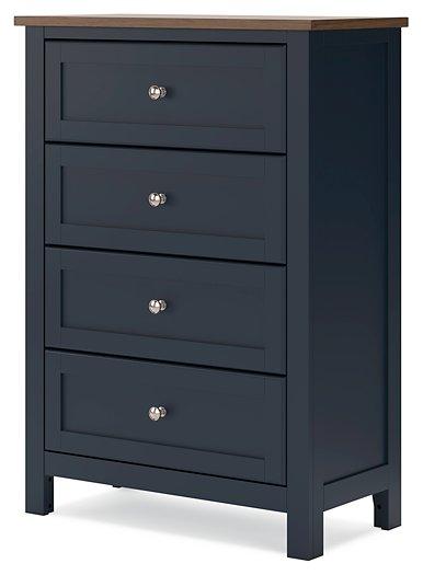 Landocken Chest of Drawers Chest Ashley Furniture