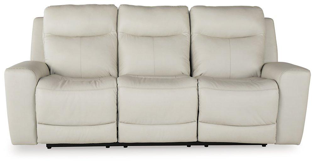 Mindanao Power Reclining Sofa Sofa Ashley Furniture