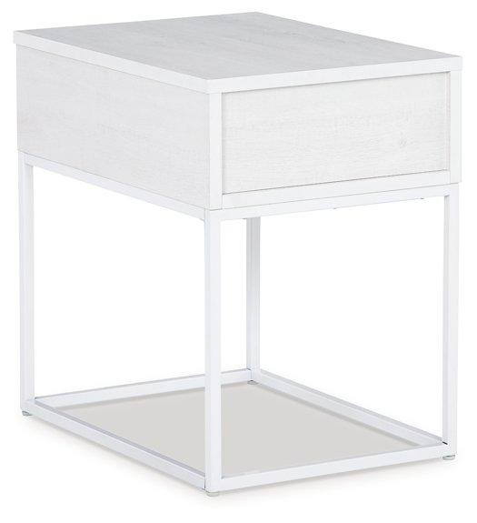 Deznee End Table End Table Ashley Furniture