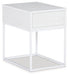 Deznee End Table End Table Ashley Furniture